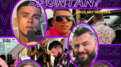 "SPONTAN": członkowie nowej ekipy na YouTube! (Gola, Ferrari, Błoński)