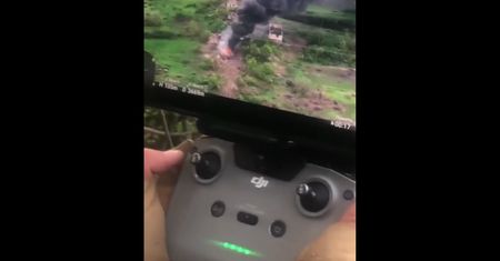 Ukraińcy stosują słoiki po ogórkach z Polski. Tak bombardują pozycje Rosjan