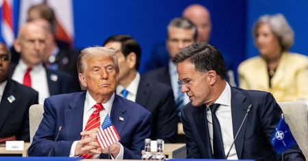 Media o szczycie NATO. Zwracają uwagę na zachowanie sojuszników
