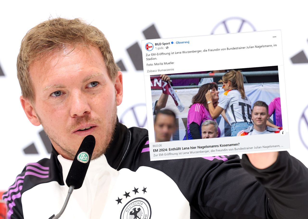 Young coach, big stage: Julian Nagelsmann's debut at Euro 2024