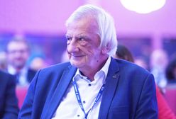 Terlecki pytany o przeprosiny za "kretynkę". W reakcji atak