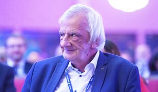 Terlecki pytany o przeprosiny za "kretynkę". W reakcji atak