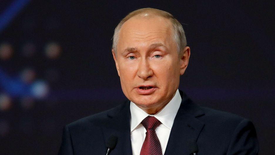 Putin wzywa ukraińską armię do obalenia rządu. Haniebne słowa o "bandzie narkomanów i neonazistów"