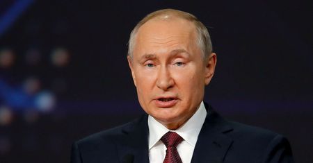 Putin wzywa ukraińską armię do obalenia rządu. Haniebne słowa o "bandzie narkomanów i neonazistów"