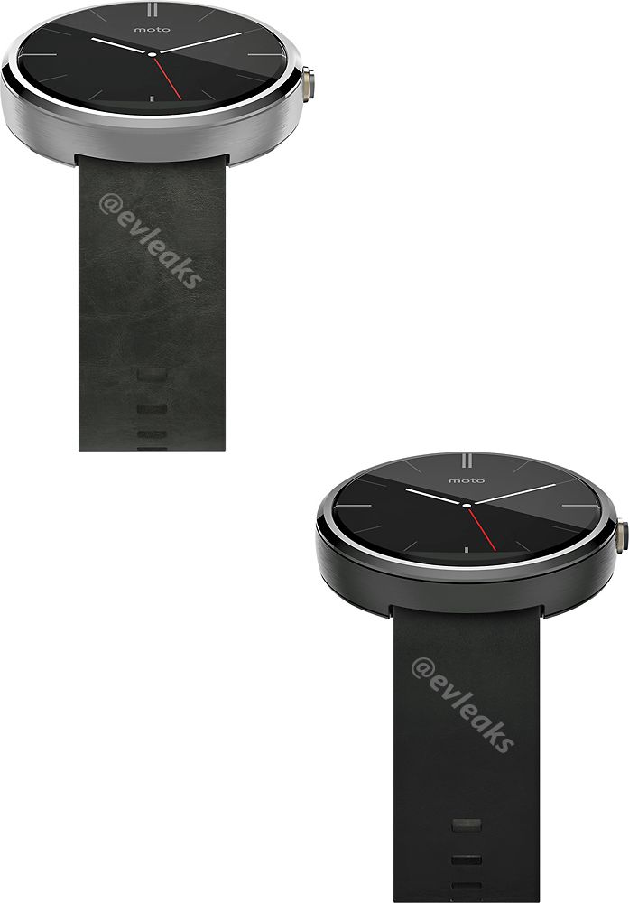 W skrócie: androidowa podróbka iPhone'a 6 na wideo, Moto 360 na zdjęciach i @evleaks na emeryturze 4