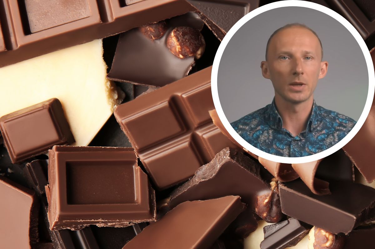 Dietetyk wskazał najgorszy rodzaj czekolady. Lepiej omijaj szerokim łukiem