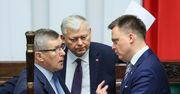 Hołownia wywołał burzę. PiS uderza w marszałka i atakuje PKW