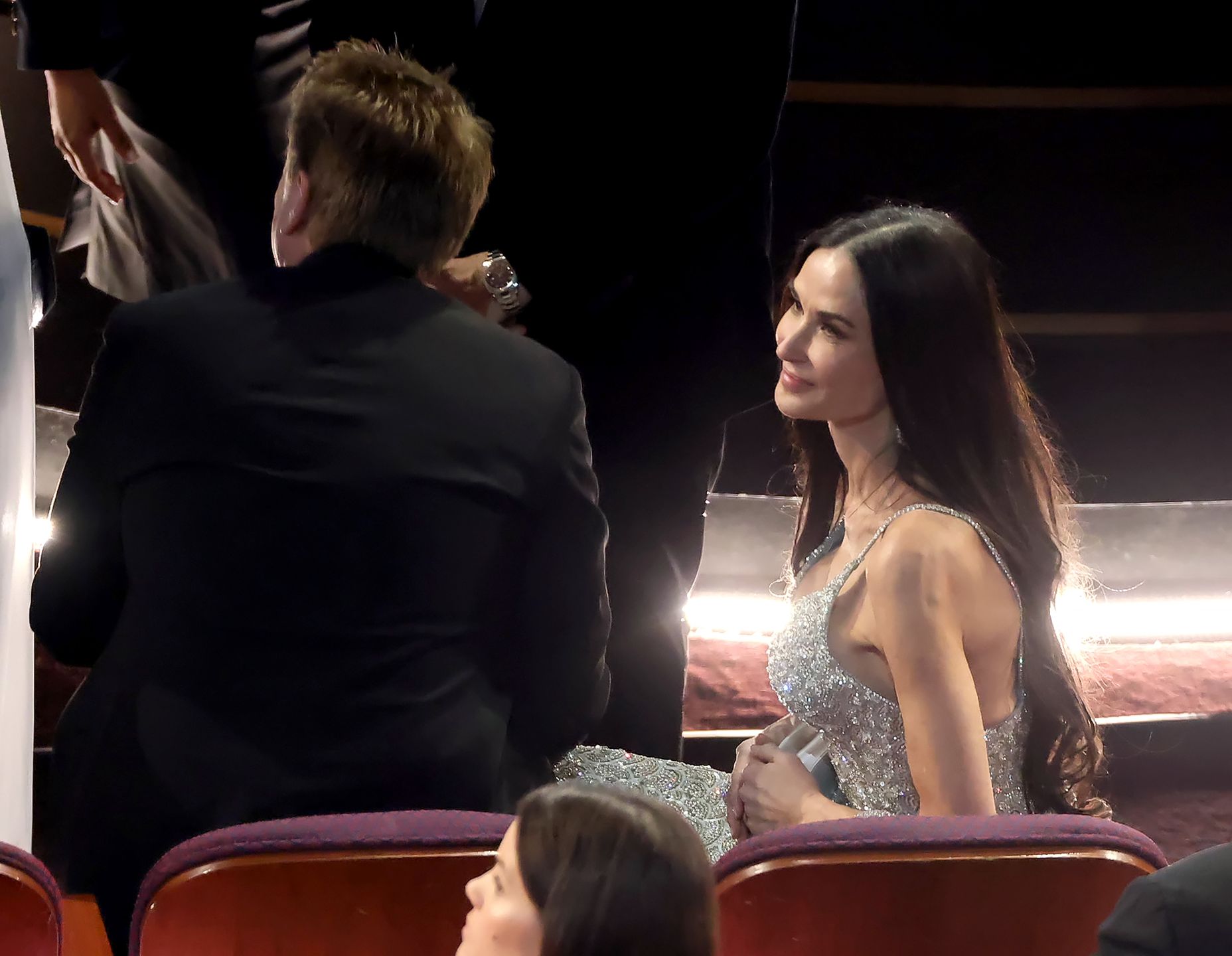 Demi Moore "zrozpaczona" po przegranej na Oscarach 2025