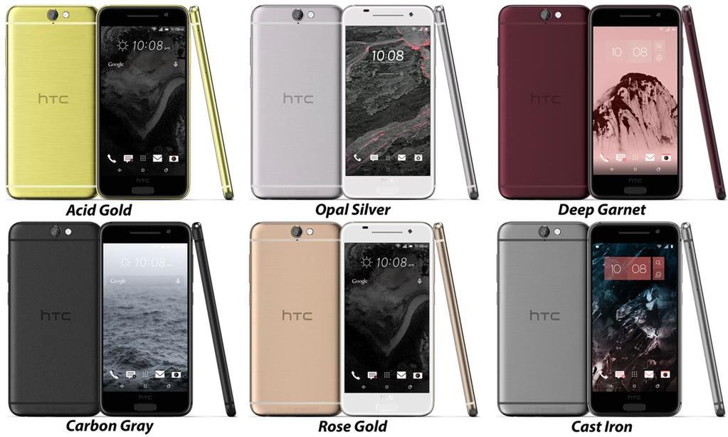 HTC One A9 przyłapany na nowym zdjęciu. Aktualizacja: jest i zdjęcie prasowe 4