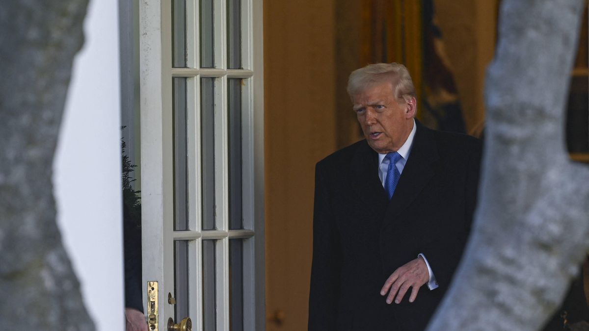 Media w USA kpią z Trumpa. "Spójrzmy na jasną stronę"