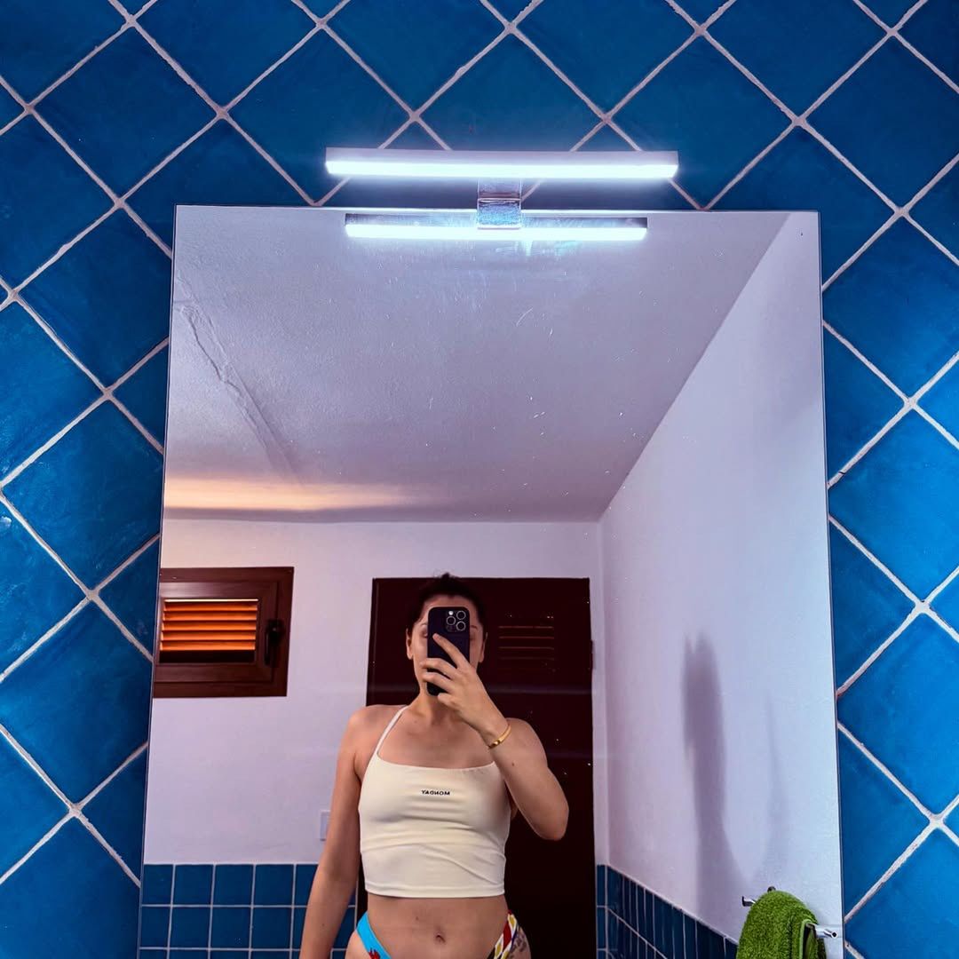 Jessie J spędza wakacje z rodziną