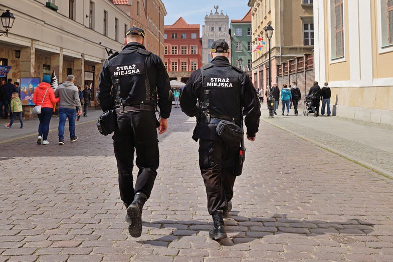 Straż miejska