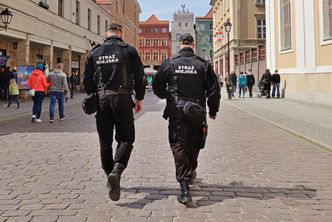 Wzmożone kontrole pieców. Strażnicy miejscy sprawdzają, czym palą Polacy