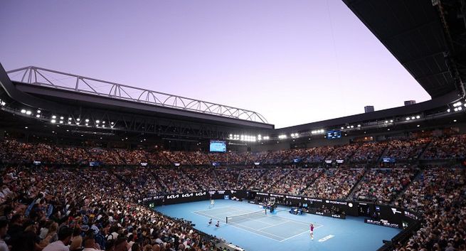 Kia sponsorem Australian Open do 2028 roku