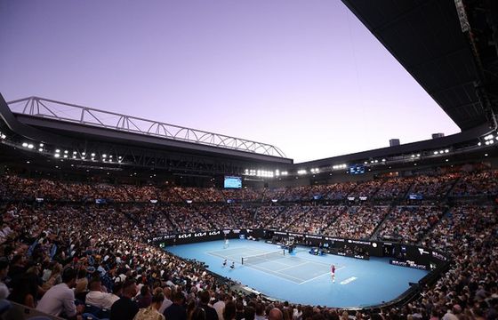 Kia sponsorem Australian Open do 2028 roku