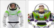NASA prezentuje kosmiczny skafander Z-1 - Buzz Lightyear byłby w kosmoswzięty!