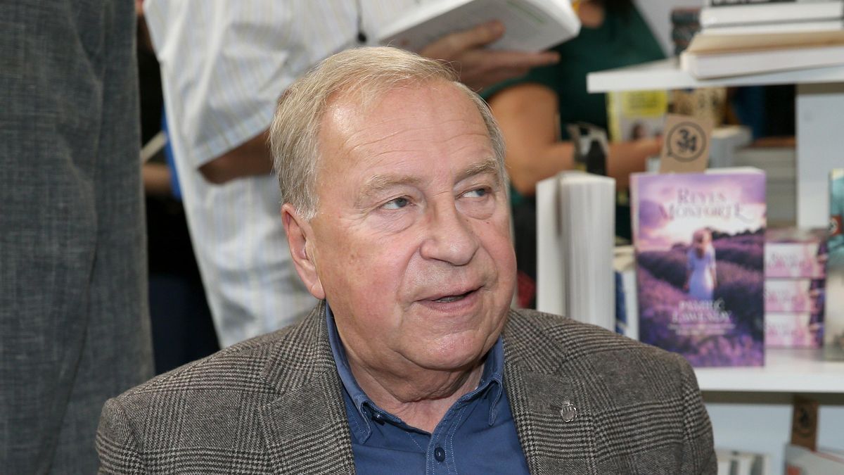 Jerzy Stuhr trafił do szpitala