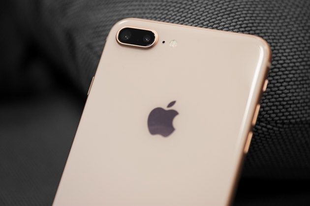 iPhone 8 Plus kamerka