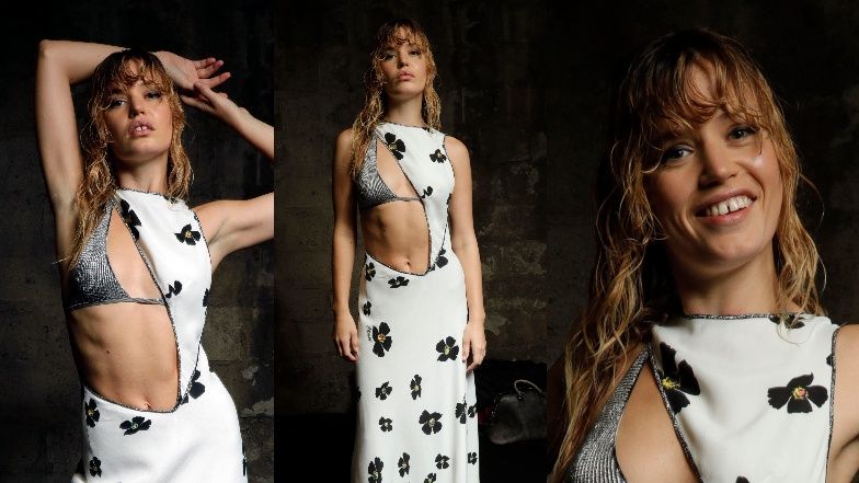 Georgia May Jagger w nowej sesji
