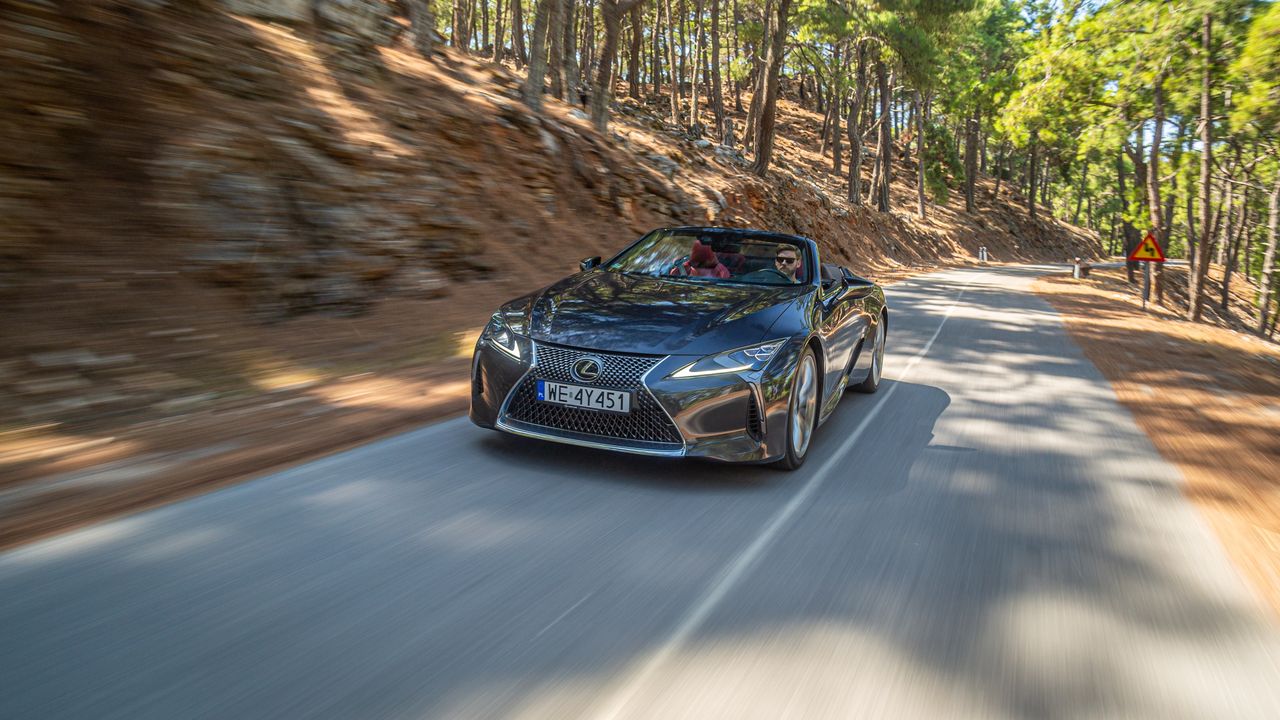 Lexus LC500