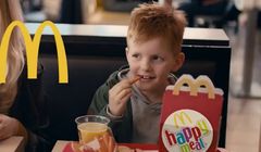 McDonald’s zwiększył sprzedaż owoców, warzyw, produktów mlecznych i wody w zestawach Happy Meal