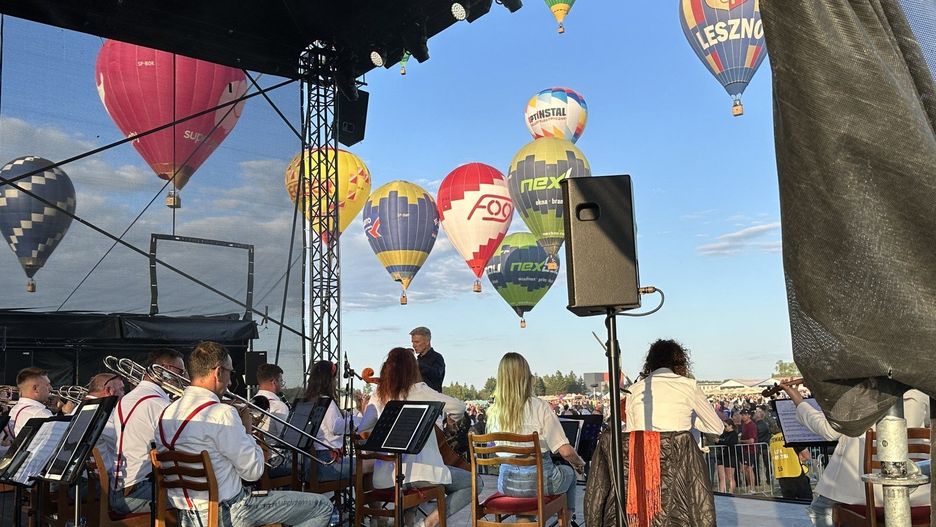 Dzień pierwszy Antidotum Airshow 2025 w Lesznie