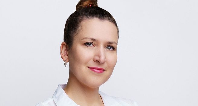 Anna Gajewska wspiera obsługę klientów działu fin &amp; tech w PR Calling