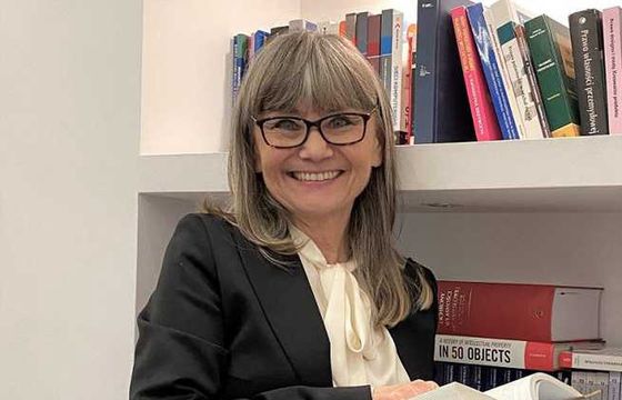 Zofia Sanejko dyrektorką w LGL