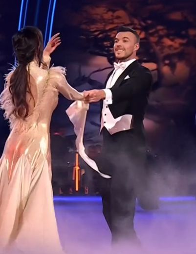 Kamil Baleja w "TzG"