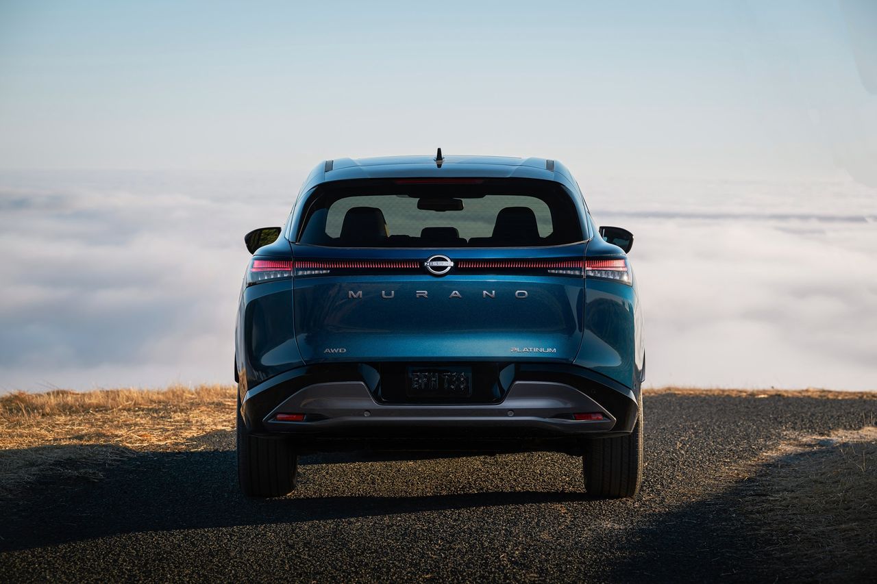 Nissan Murano (2025)
