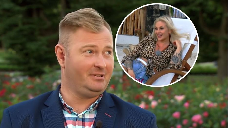 Łukasz z "Rolnik szuka żony" pokusił się o komentarz na temat "Hotelu Paradise"
