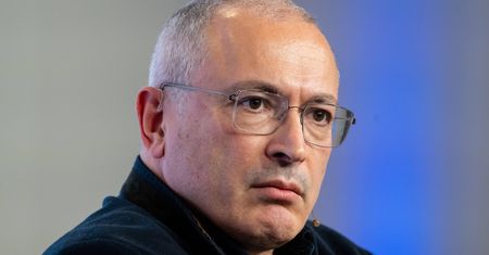 "Ukraina zmierza ku katastrofie". Mocna analiza Chodorkowskiego
