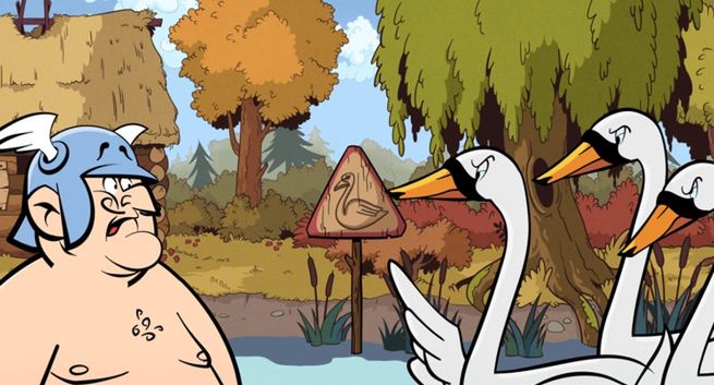 Listopad na Netfliksie pod znakiem nowych sezonów hitów: "Big Mouth", "Narcos: Meksyk", "Kajko i Kokosz" i "Król Tygrysów"