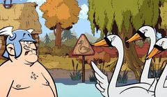 Listopad na Netfliksie pod znakiem nowych sezonów hitów: "Big Mouth", "Narcos: Meksyk", "Kajko i Kokosz" i "Król Tygrysów"