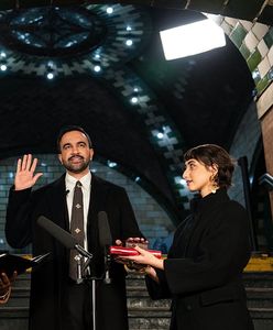 Historyczne zaprzysiężenie. Zohran Mamdani burmistrzem Nowego Jorku