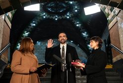 Historyczne zaprzysiężenie. Zohran Mamdani burmistrzem Nowego Jorku