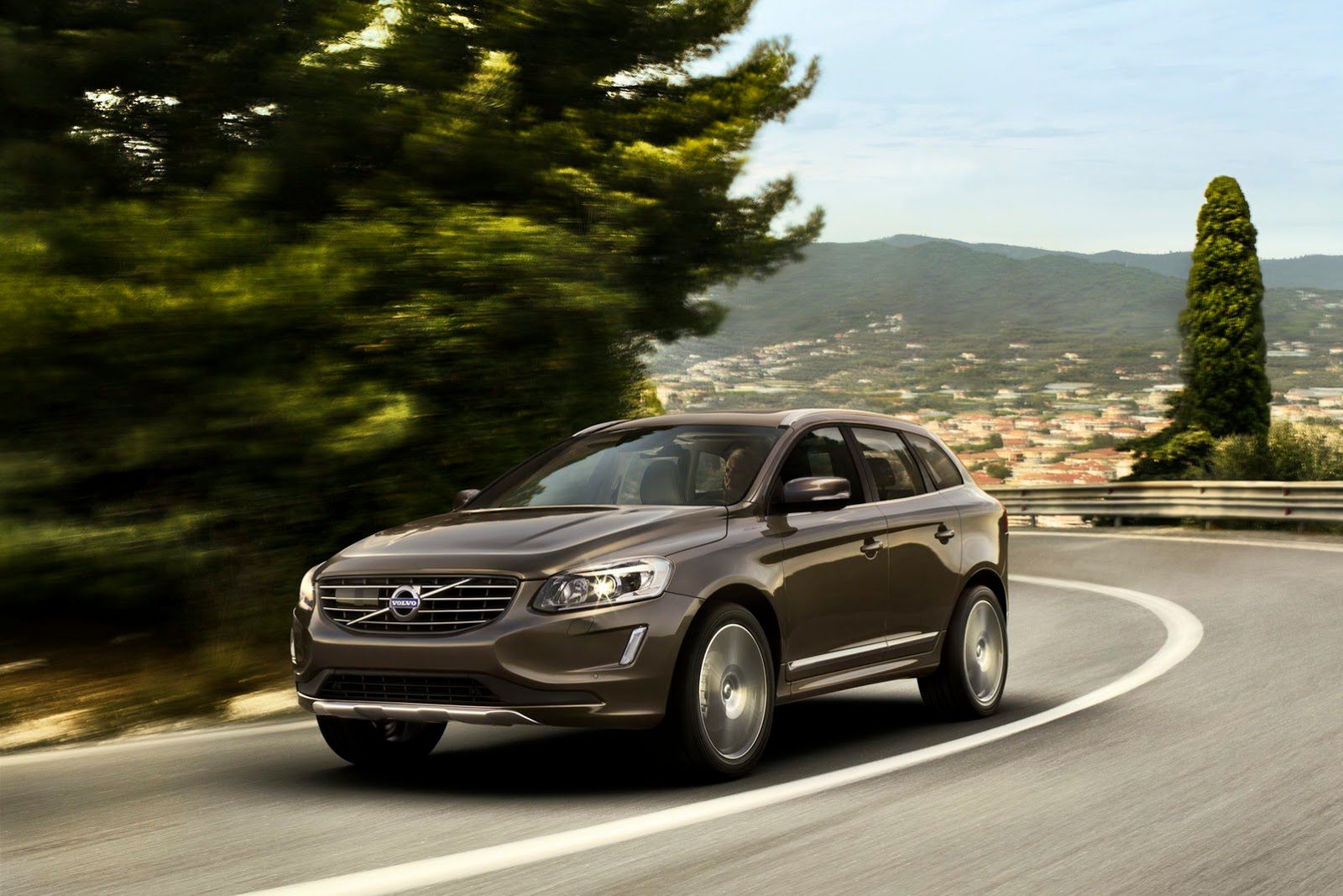 Volvo S60, V70 XC60