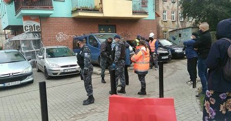 Wrocław. Awantura o "Pandemię". Skłotu nie eksmitowano