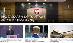 Fakty.interia.pl w wersji RWD i z systemem rekomendacji