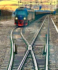 Sabotaż na torach w Norwegii? "Seria niebezpiecznych zdarzeń"