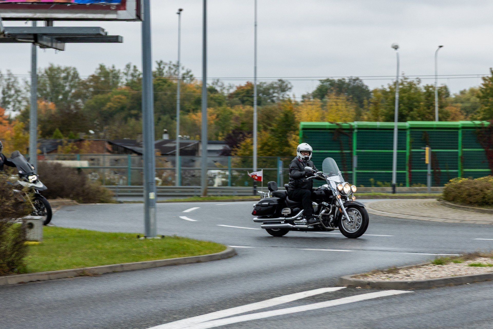 7. Zakończenie sezonu motocyklowego w Łodzi