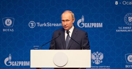 Gazprom pisze do europejskich odbiorców gazu o "sile wyższej". Dostawy przez Nord Stream coraz bardziej niepewne