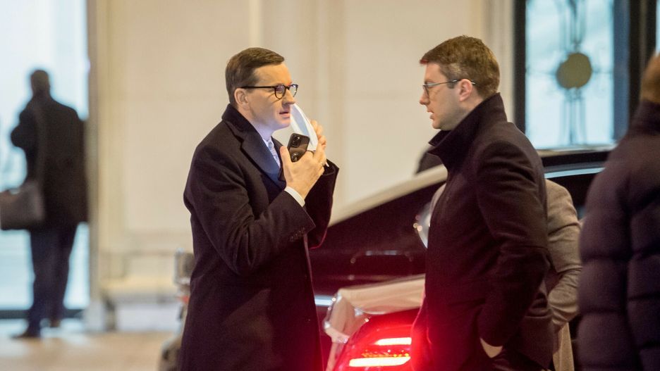 Piotr Mueller o działaniach polskiego rządu 