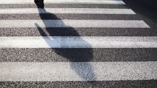 Ostrołęka: Potrącenie na przejściu dla pieszych na ul. Kilińskiego