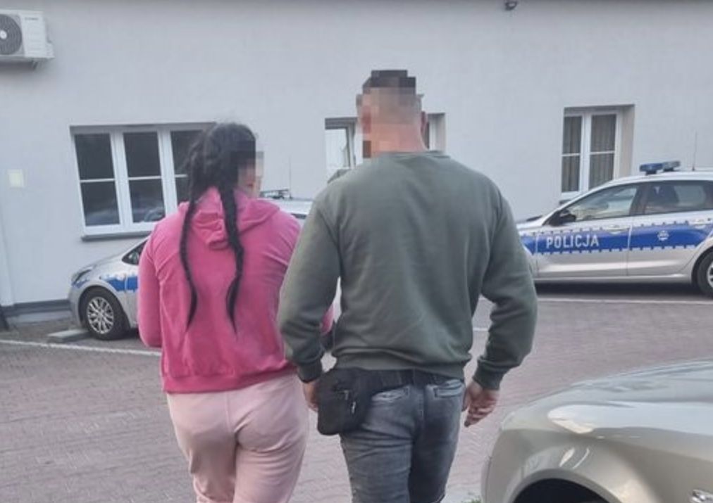 29-letniej mieszkanki Gniezna, skazanej za oszustwa, policja poszukiwała od zeszłego roku