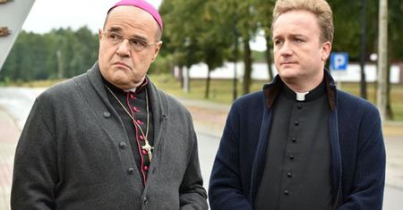 Powrót "Rancza" był blokowany w TVP. Padło nazwisko osoby za to odpowiedzialnej