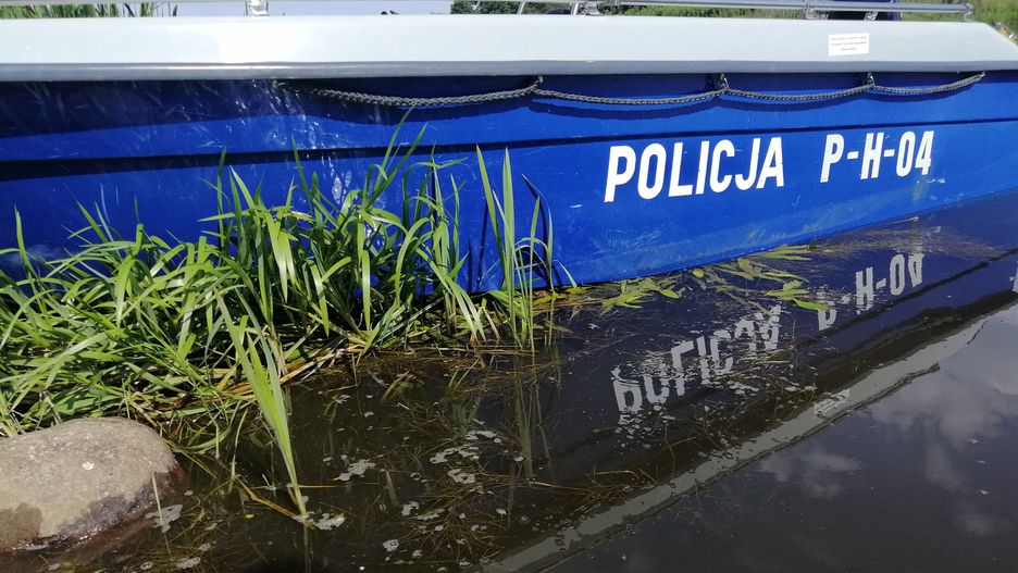 Mazowsze. Trwają poszukiwania 32-latka, który zniknął w nurcie Narwi