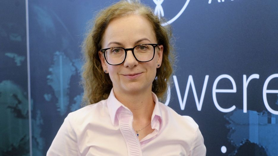 Prof. dr hab. Barbara Jankowska - rektorka Uniwersytetu Ekonomicznego w Poznaniu