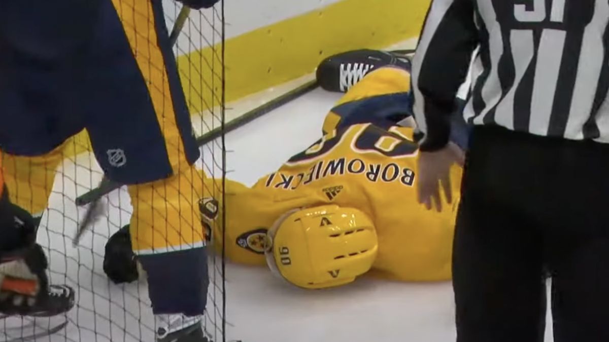 Upadek Marka Borowieckiego wyglądał fatalnie