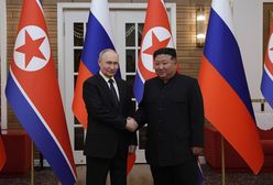 Korei Płn. przestaje zależeć na Putinie. Ujawniono, co wysyłają do Rosji